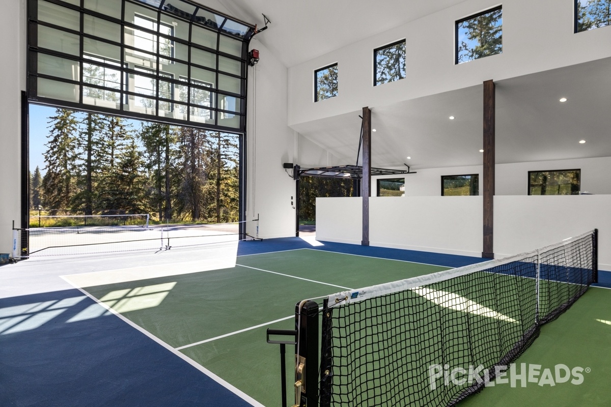 Photo of Pickleball at Paddles Up